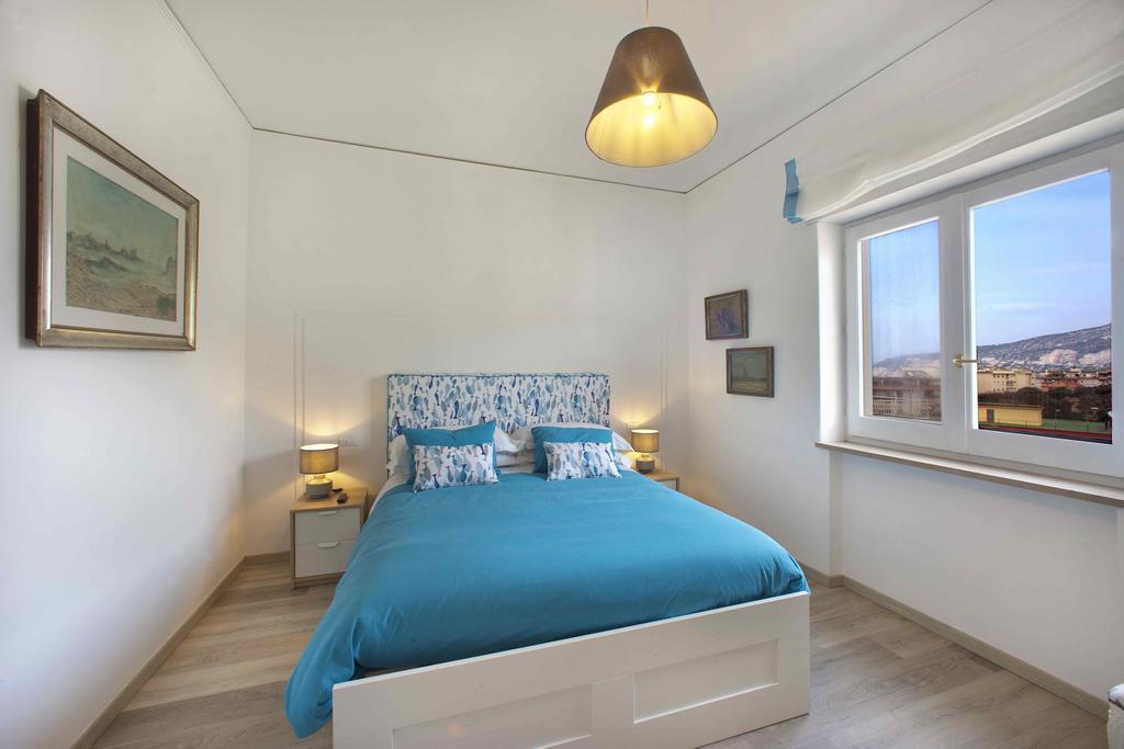 Sweet Home Santa Lucia Sorrent Exterior foto