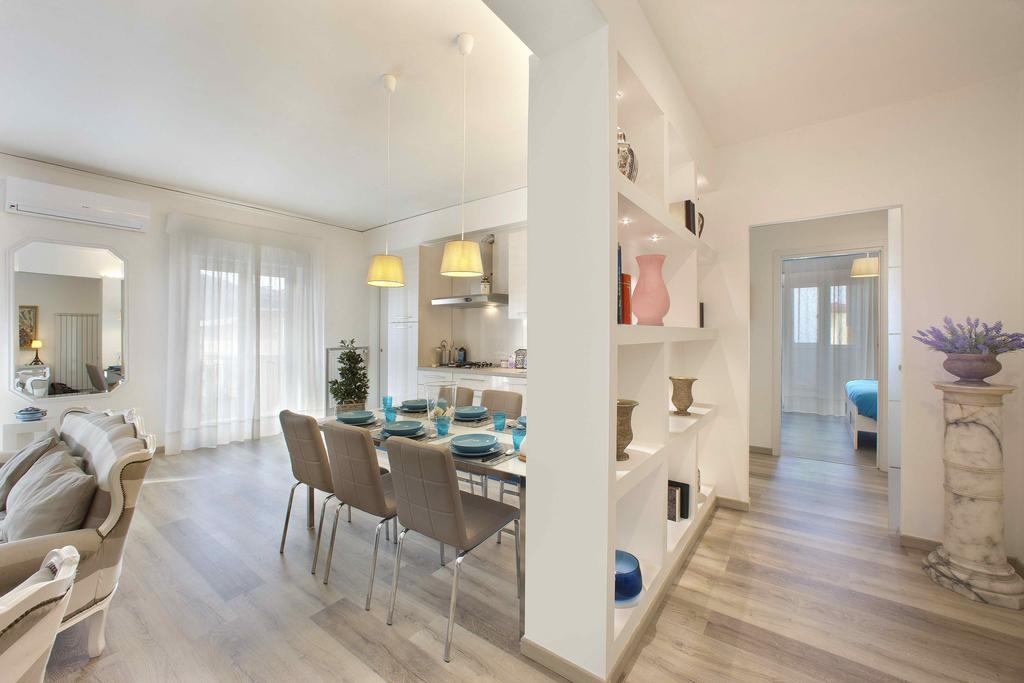Sweet Home Santa Lucia Sorrent Exterior foto