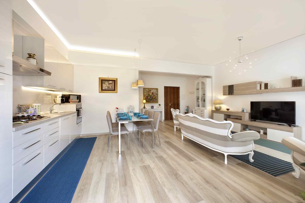 Sweet Home Santa Lucia Sorrent Exterior foto