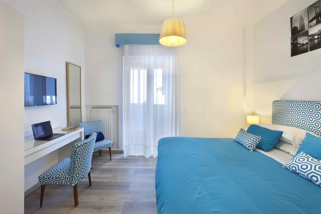 Sweet Home Santa Lucia Sorrent Exterior foto